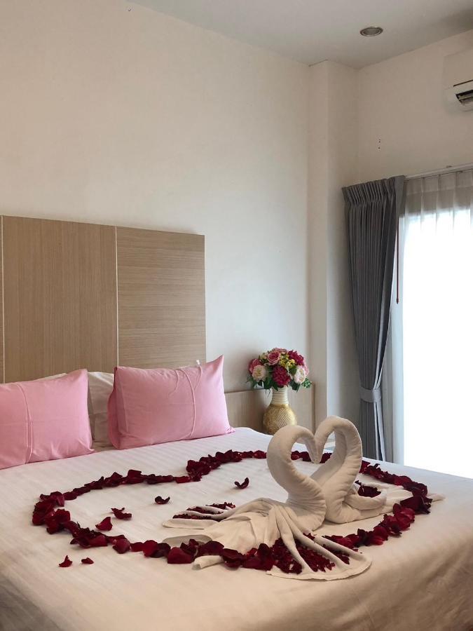 Ketsara Hotel Махасаракхам Экстерьер фото
